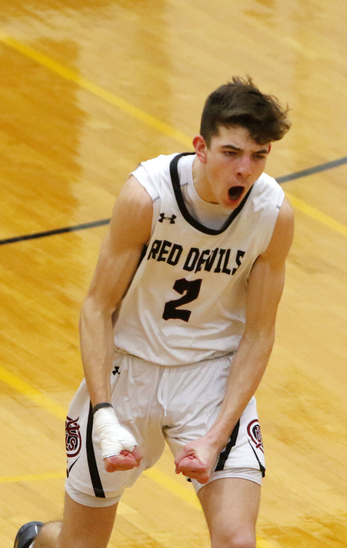 Gallery: Munster at Lowell boys basketball